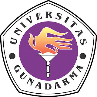 Universitas Gunadarma [KoleksiLogo.com]